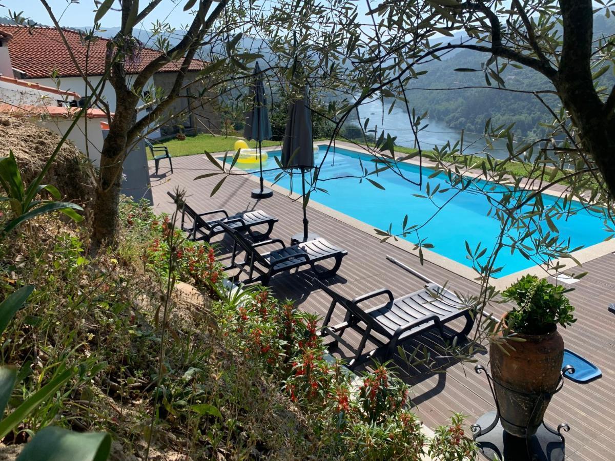 Quinta De Catapeixe Douro River Magrelos Екстер'єр фото