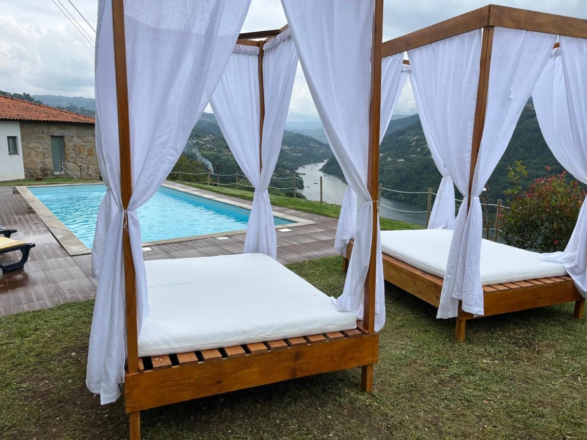 Quinta De Catapeixe Douro River Magrelos Екстер'єр фото