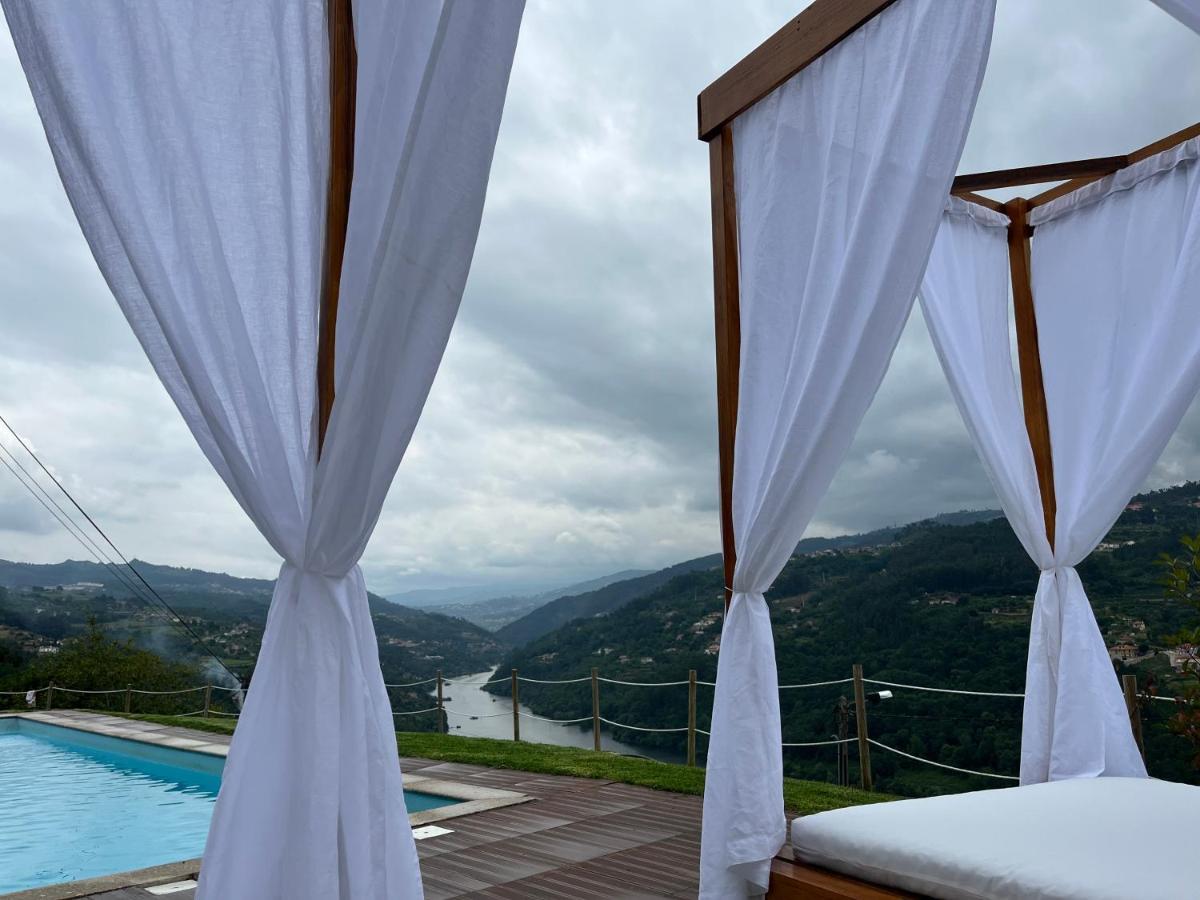 Quinta De Catapeixe Douro River Magrelos Екстер'єр фото