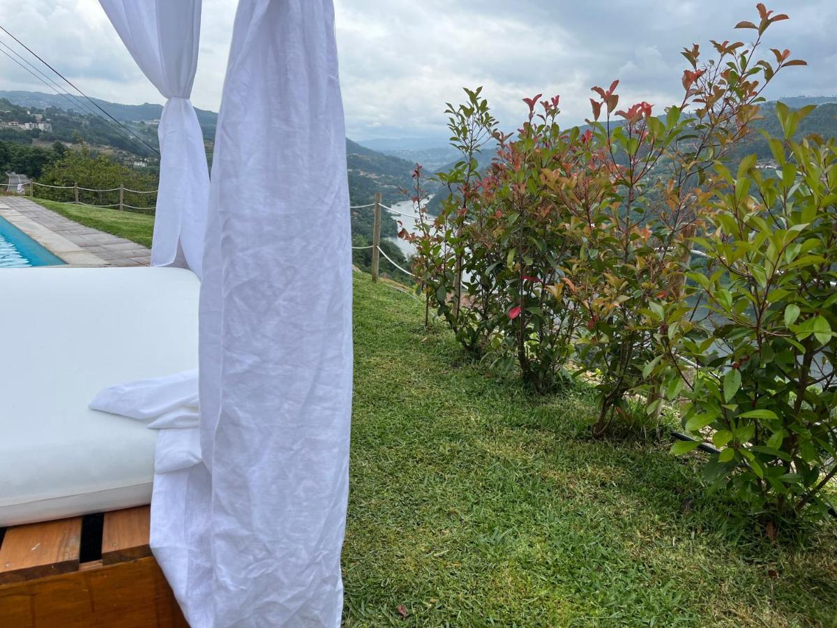 Quinta De Catapeixe Douro River Magrelos Екстер'єр фото