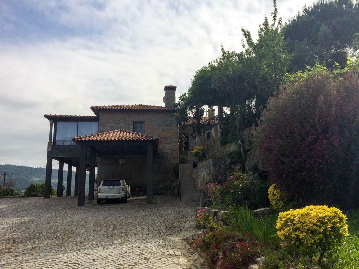 Quinta De Catapeixe Douro River Magrelos Екстер'єр фото