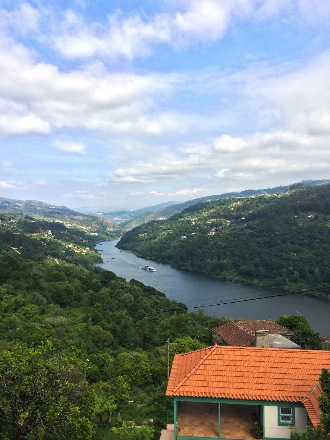 Quinta De Catapeixe Douro River Magrelos Екстер'єр фото