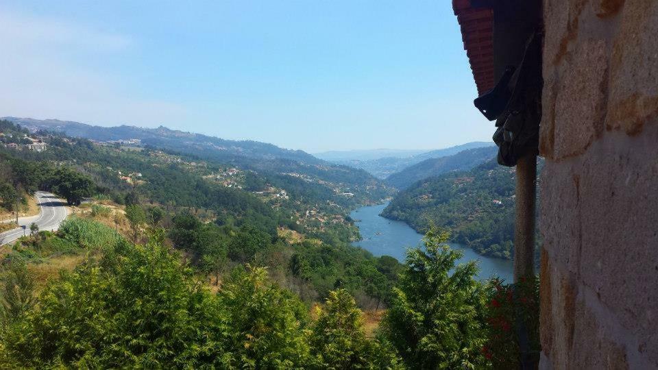 Quinta De Catapeixe Douro River Magrelos Екстер'єр фото