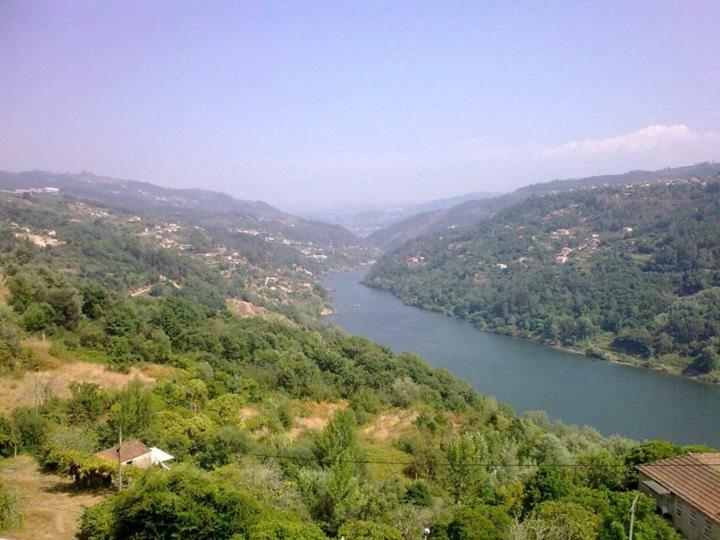 Quinta De Catapeixe Douro River Magrelos Екстер'єр фото