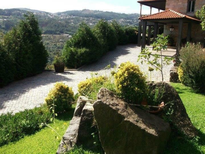 Quinta De Catapeixe Douro River Magrelos Екстер'єр фото
