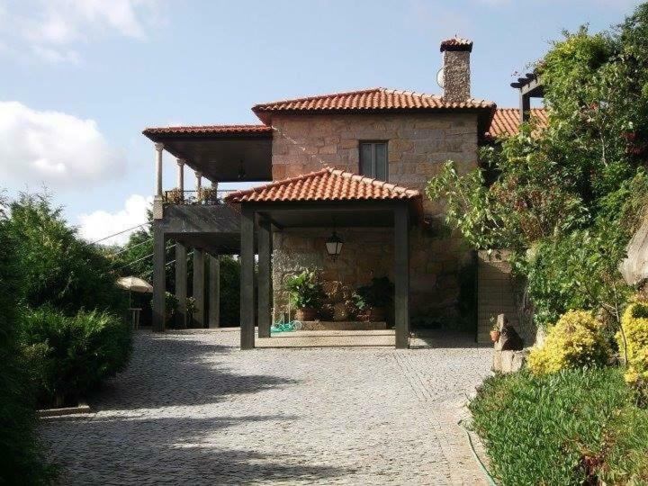 Quinta De Catapeixe Douro River Magrelos Екстер'єр фото